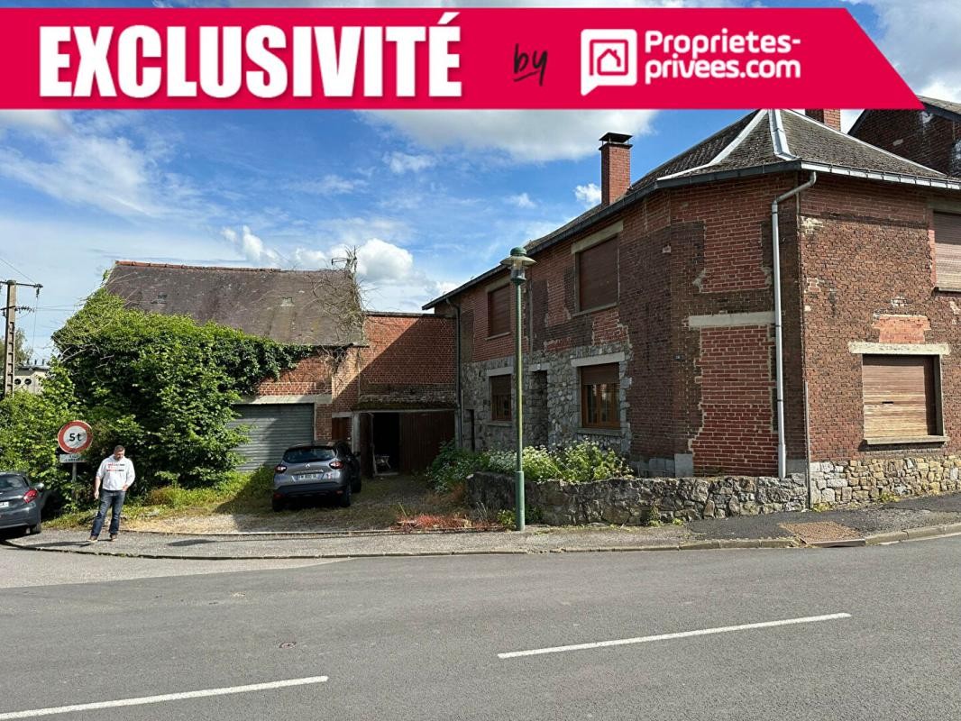 Vente Maison à Boussières-sur-Sambre 7 pièces