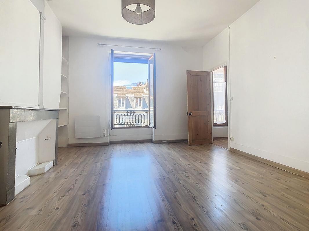 Vente Appartement à Grenoble 3 pièces