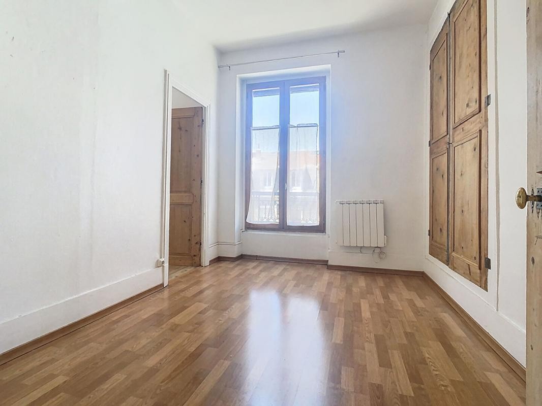 Vente Appartement à Grenoble 3 pièces