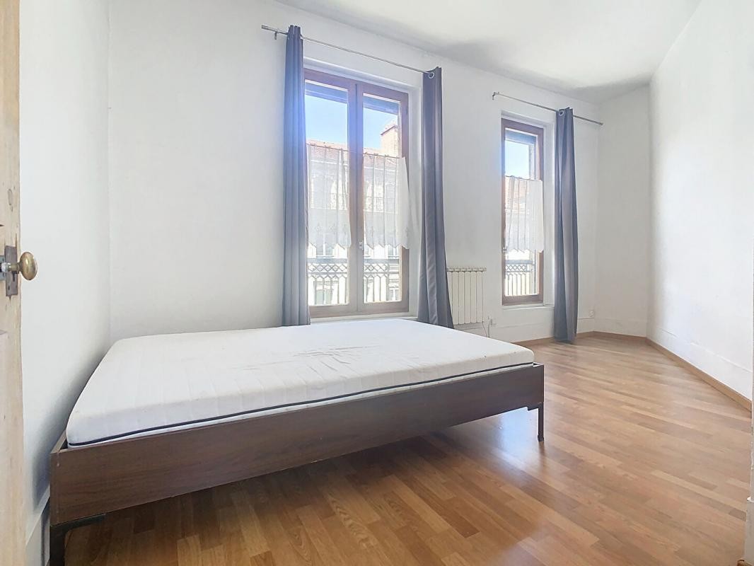 Vente Appartement à Grenoble 3 pièces