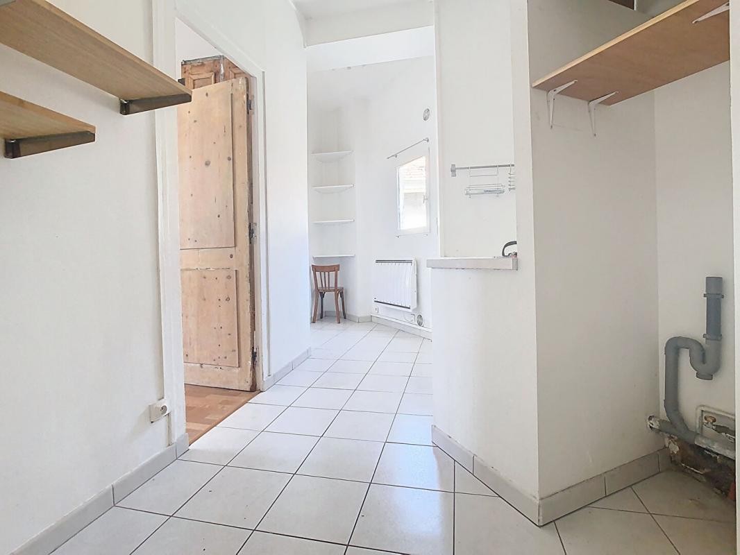 Vente Appartement à Grenoble 3 pièces