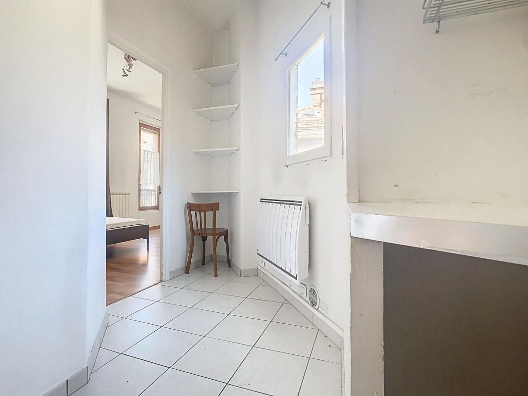 Vente Appartement à Grenoble 3 pièces