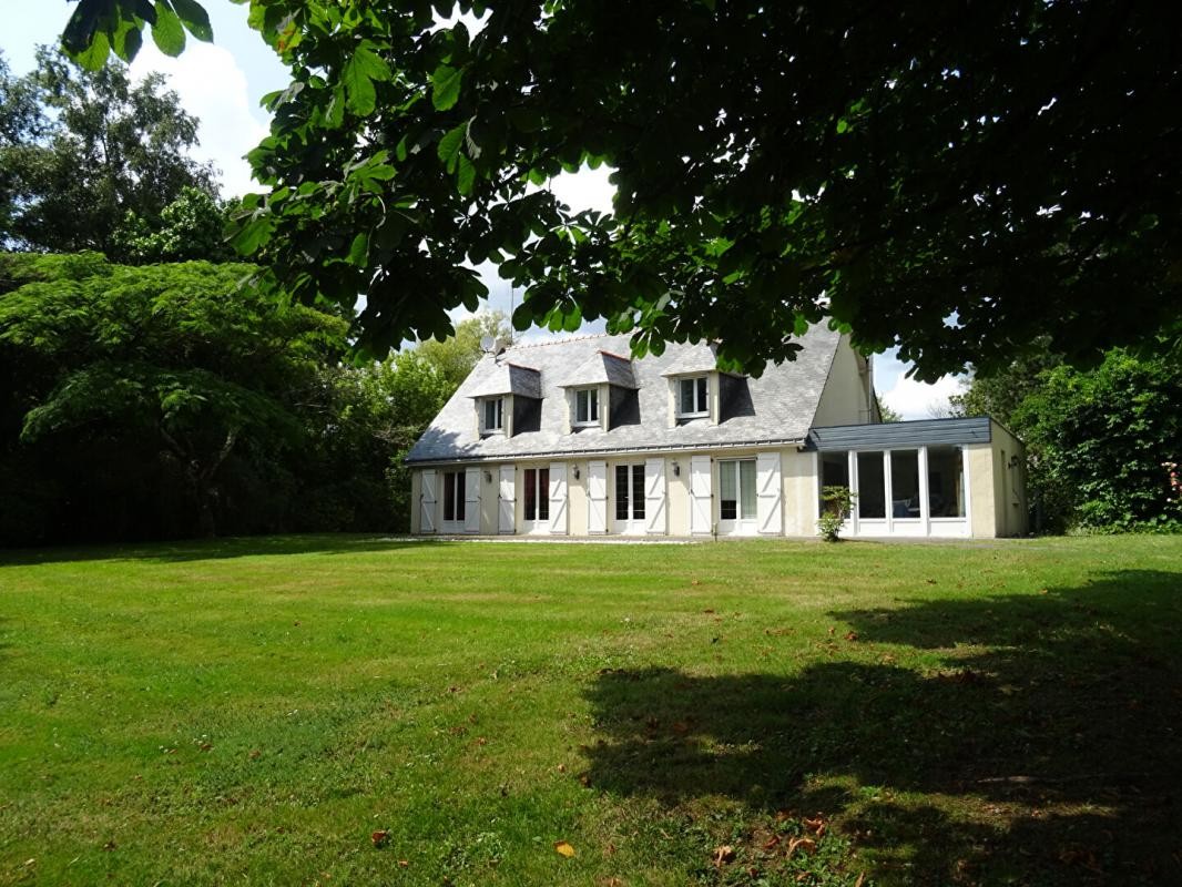 Vente Maison à Saint-Avé 9 pièces