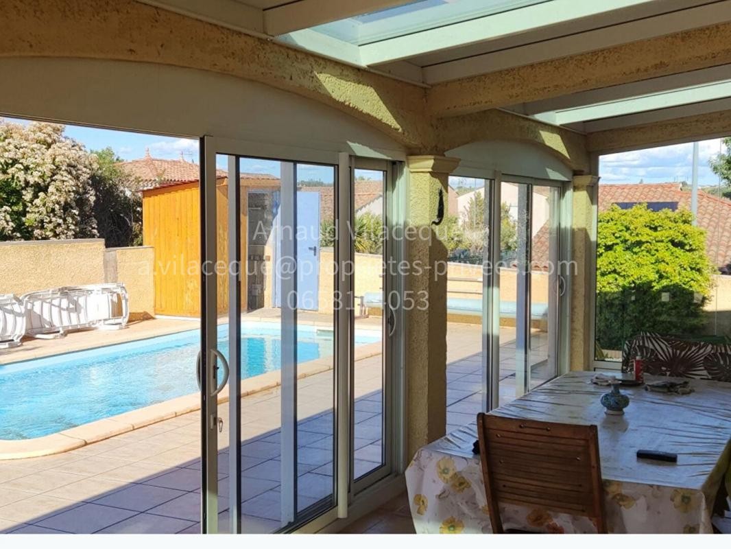 Vente Maison à Béziers 5 pièces