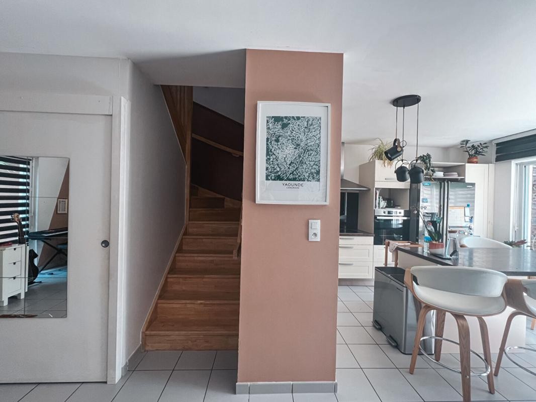 Vente Maison à la Chapelle-sur-Erdre 5 pièces