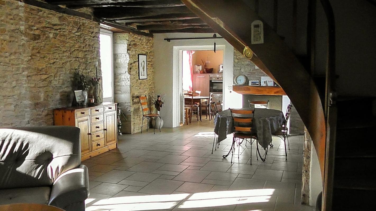 Vente Maison à Tourtoirac 8 pièces