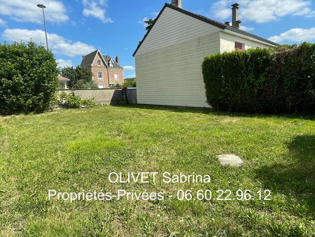 Vente Maison à Saint-Étienne-du-Rouvray 3 pièces