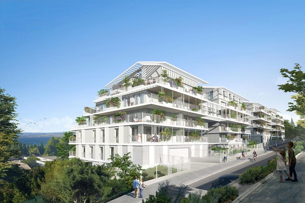 Vente Appartement à Sète 5 pièces