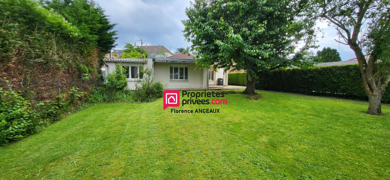 Vente Maison à Saint-Quentin 5 pièces