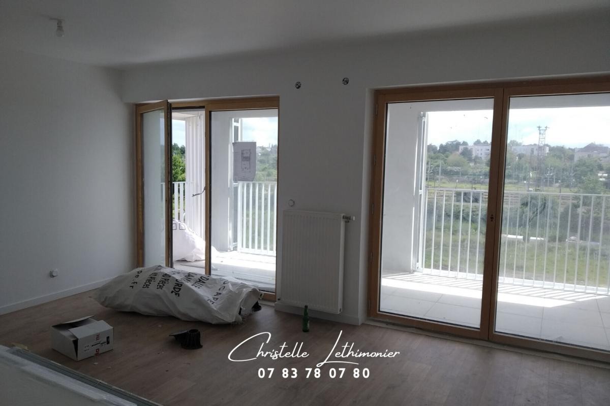 Vente Appartement à Rennes 2 pièces