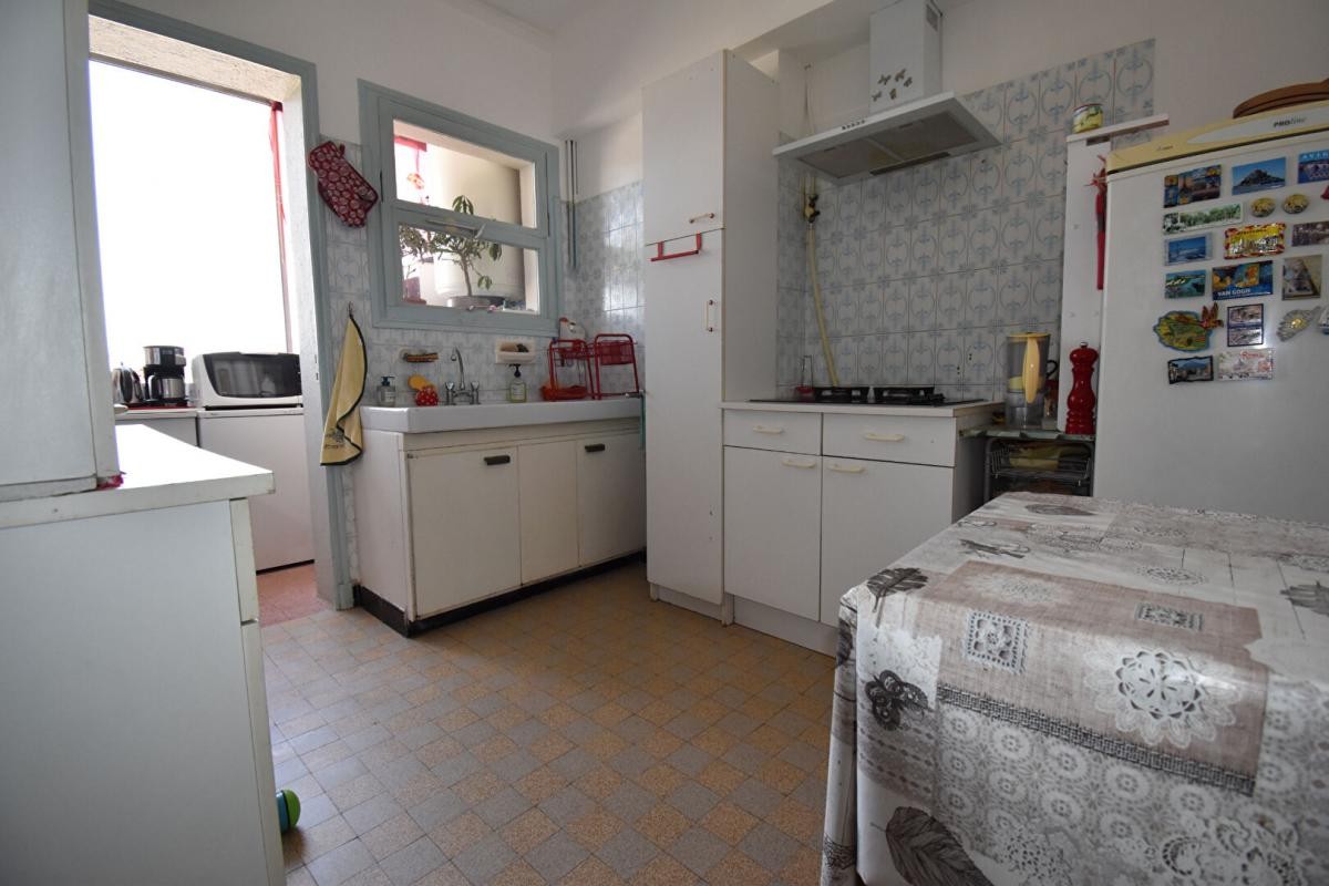 Vente Appartement à la Seyne-sur-Mer 4 pièces