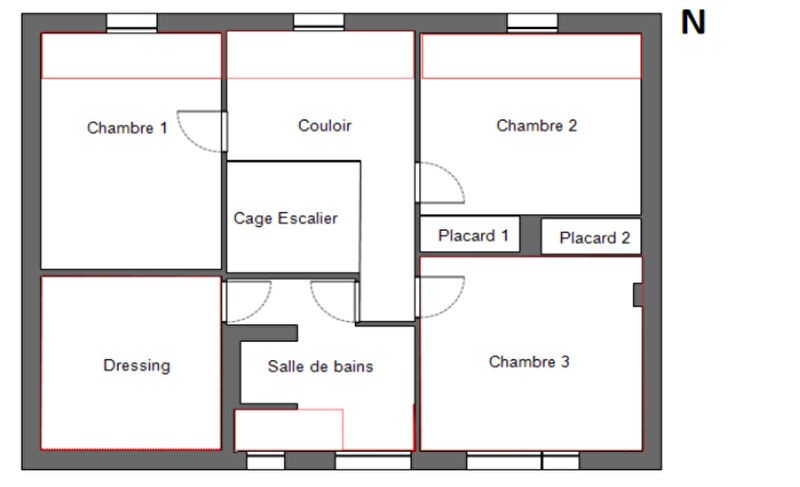 Vente Maison à Châteauneuf-du-Faou 5 pièces