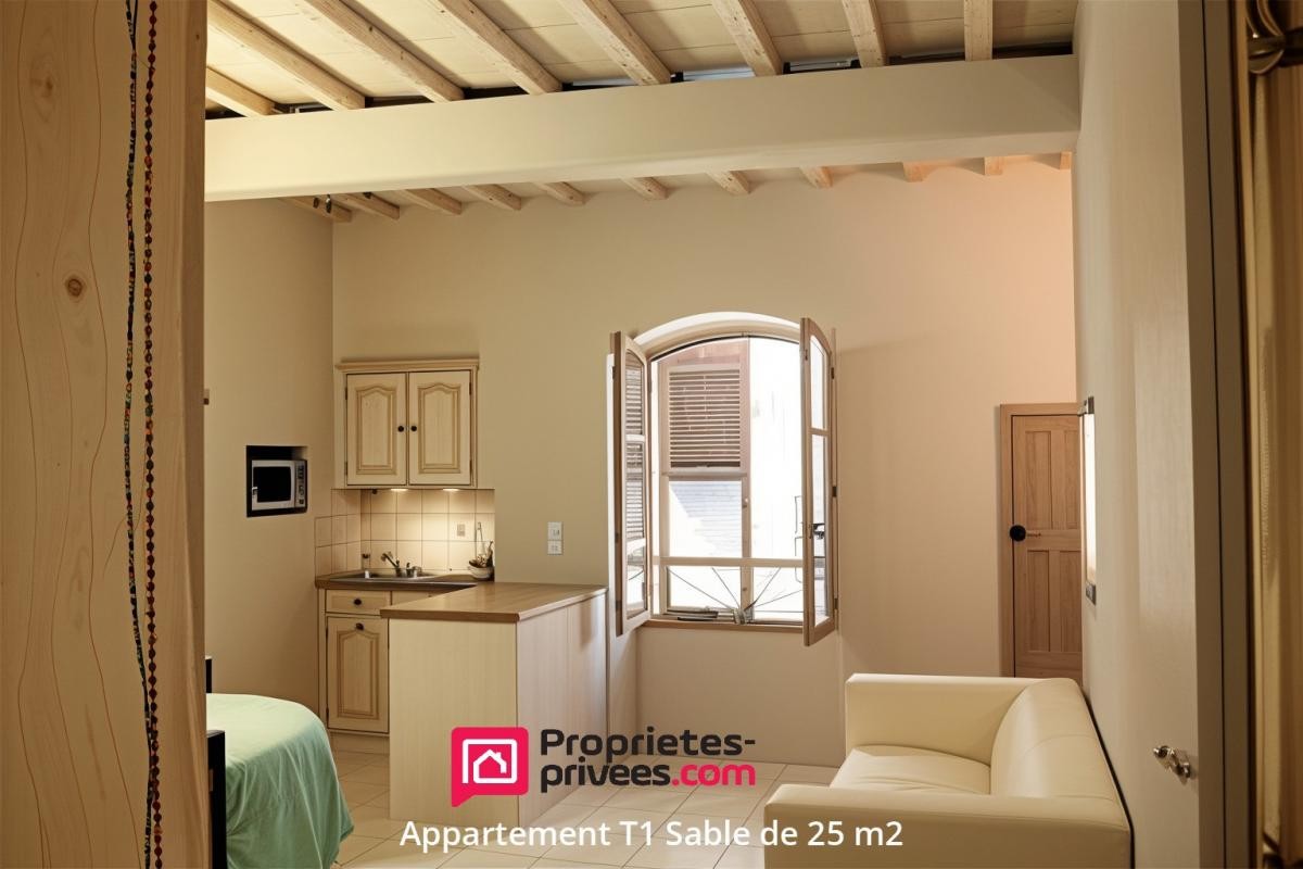 Vente Appartement à Bonifacio 1 pièce