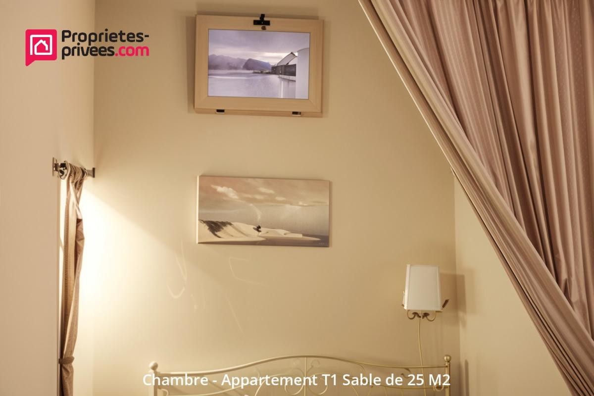 Vente Appartement à Bonifacio 1 pièce