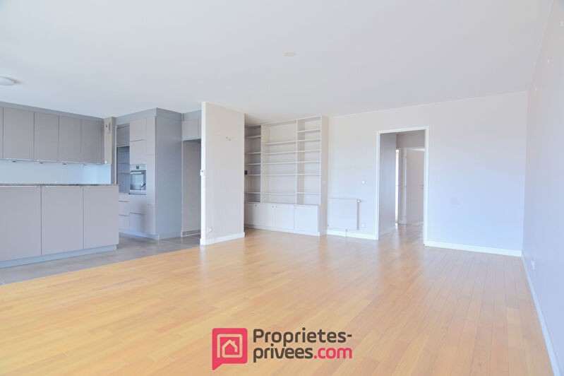 Vente Appartement à Boulogne-Billancourt 3 pièces