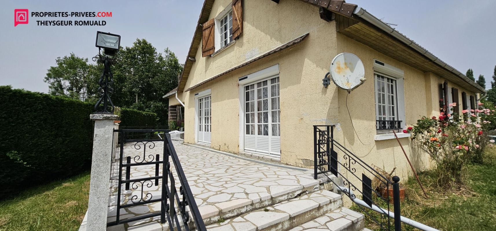 Vente Maison à Égreville 7 pièces