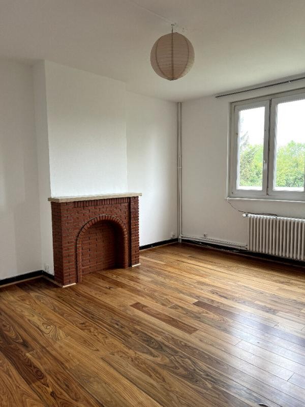 Vente Appartement à Lille 3 pièces