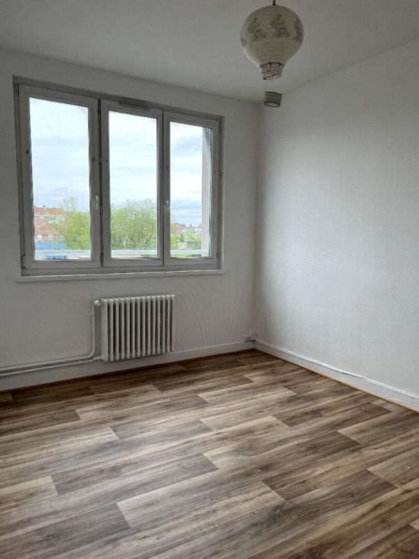 Vente Appartement à Lille 3 pièces