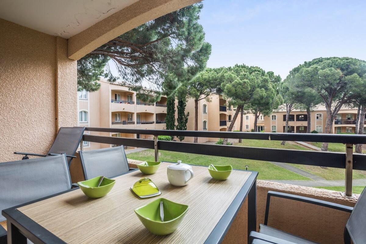 Vente Appartement à Saint-Raphaël 1 pièce