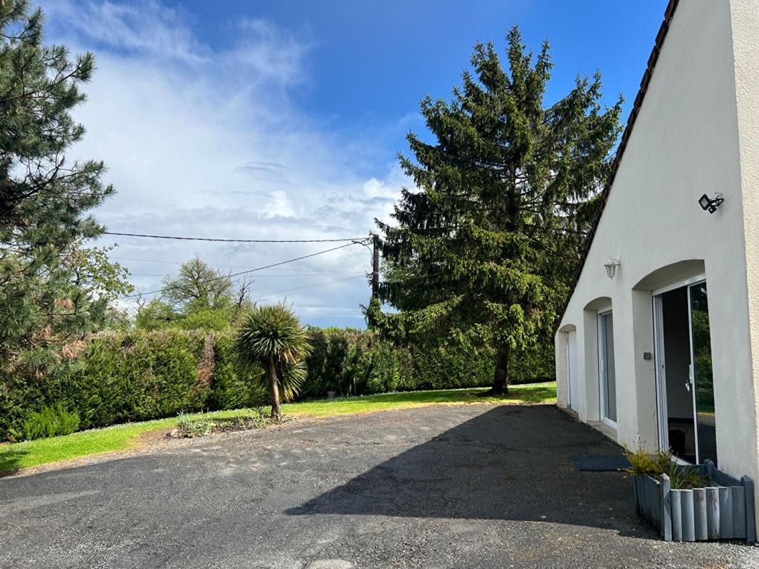 Vente Maison à Saint-Martin-de-Saint-Maixent 10 pièces