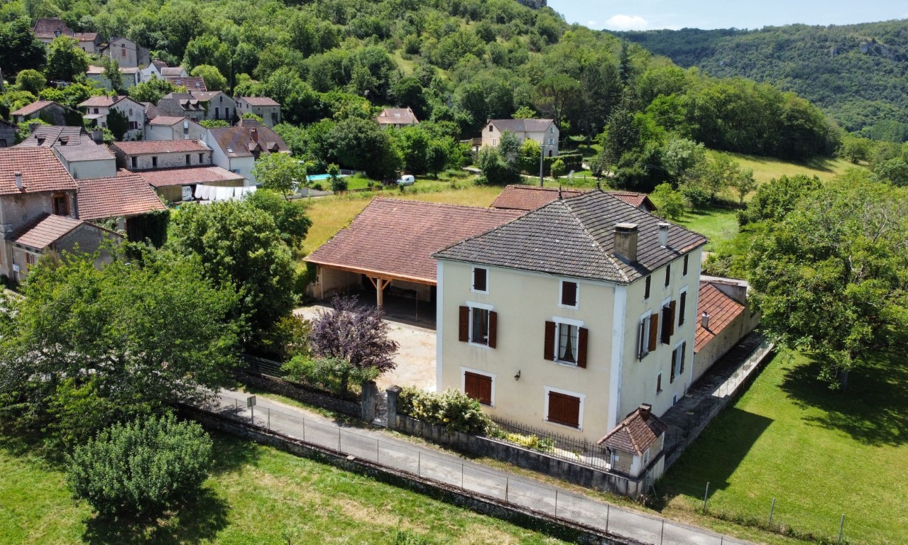 Vente Maison à Cahors 6 pièces