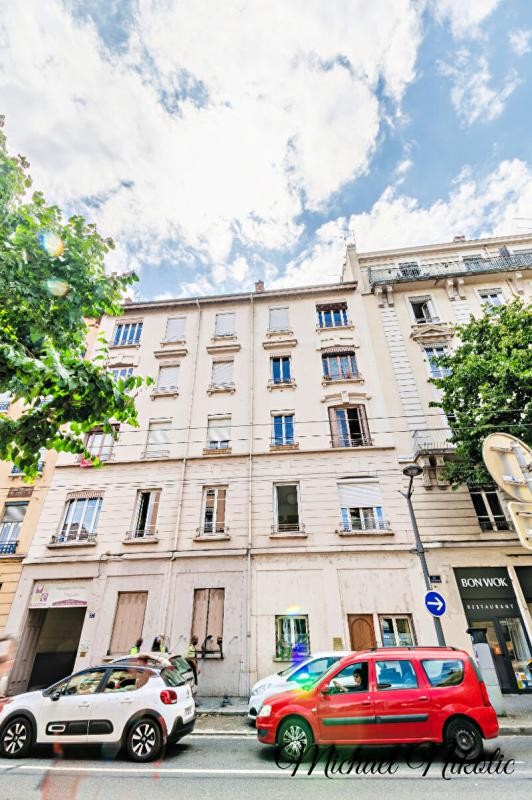 Vente Appartement à Lyon 9e arrondissement 2 pièces