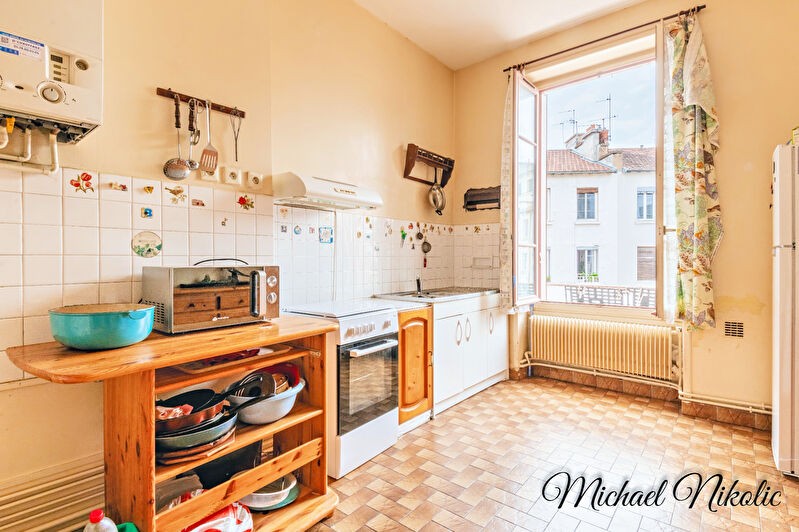 Vente Appartement à Lyon 9e arrondissement 2 pièces