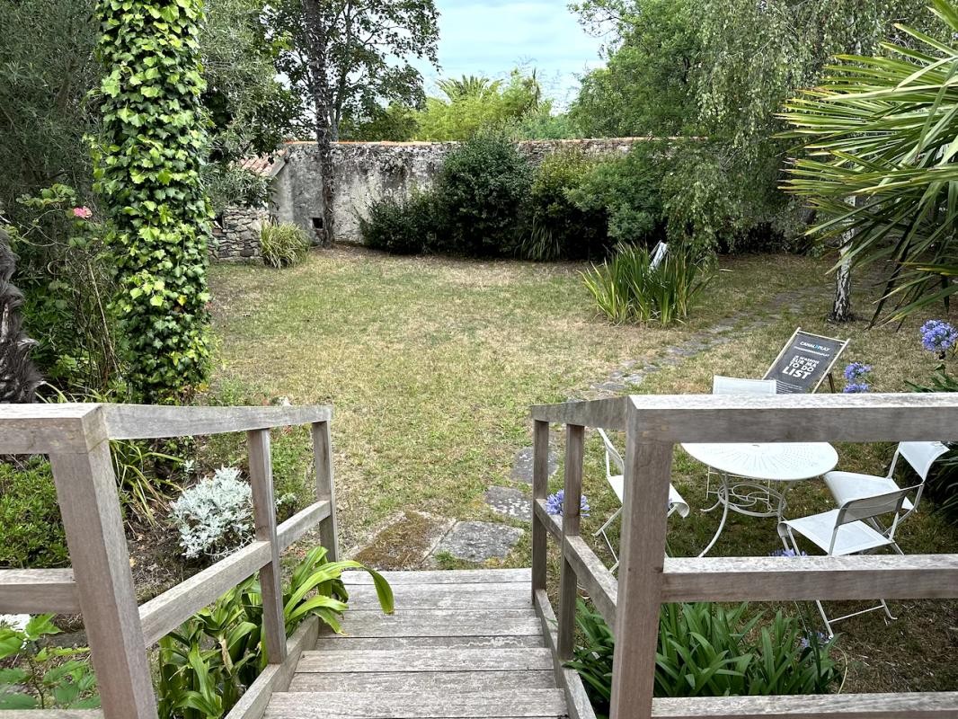 Vente Maison à Noirmoutier-en-l'Île 4 pièces