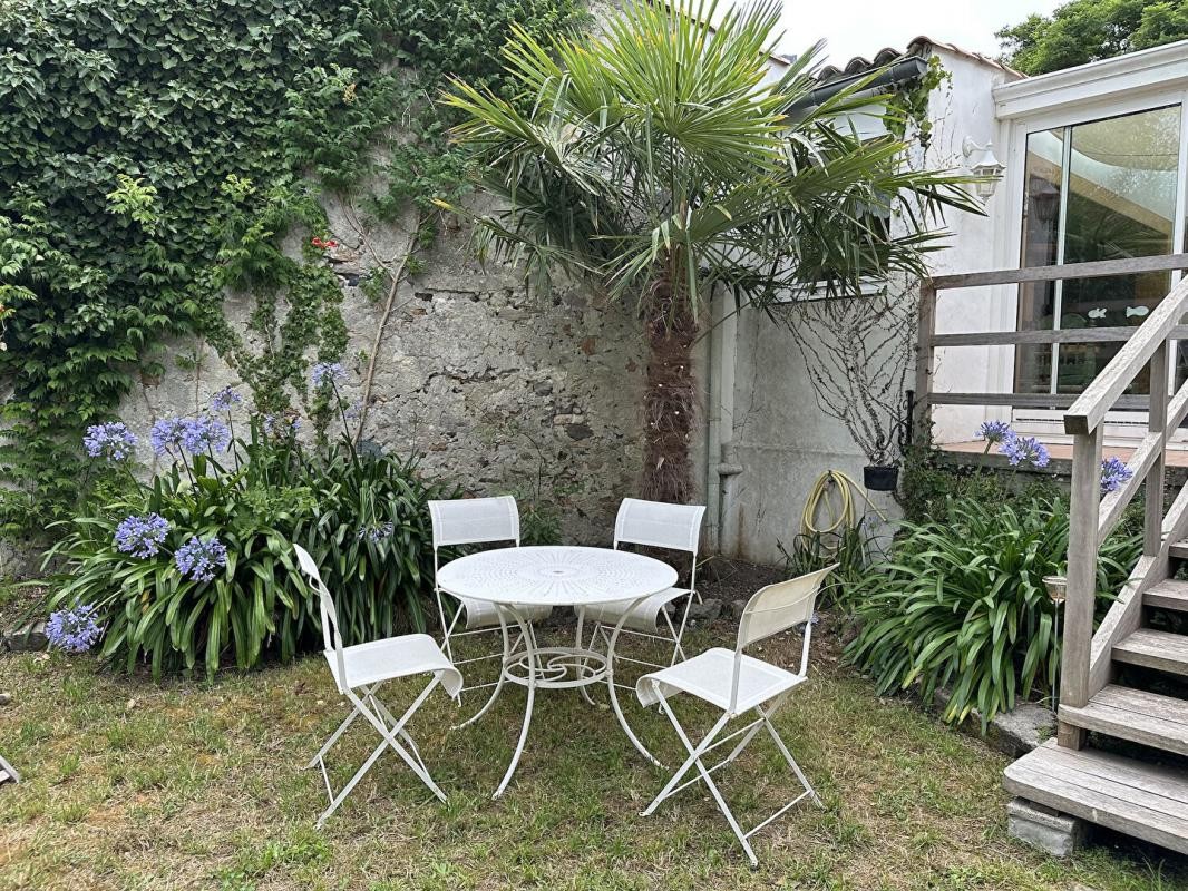 Vente Maison à Noirmoutier-en-l'Île 4 pièces