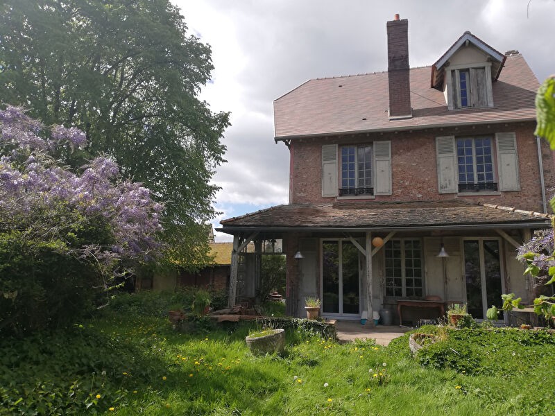 Vente Maison à Dampierre-en-Yvelines 7 pièces