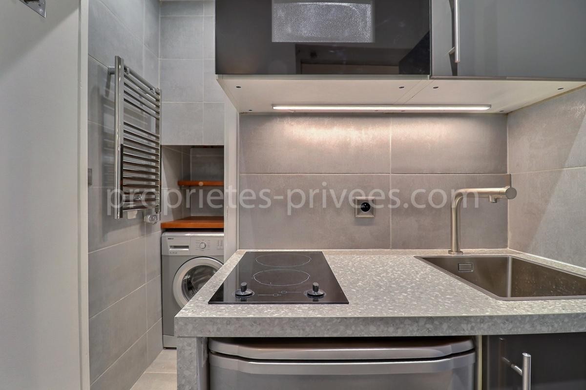 Vente Appartement à Paris Butte-Montmartre 18e arrondissement 1 pièce