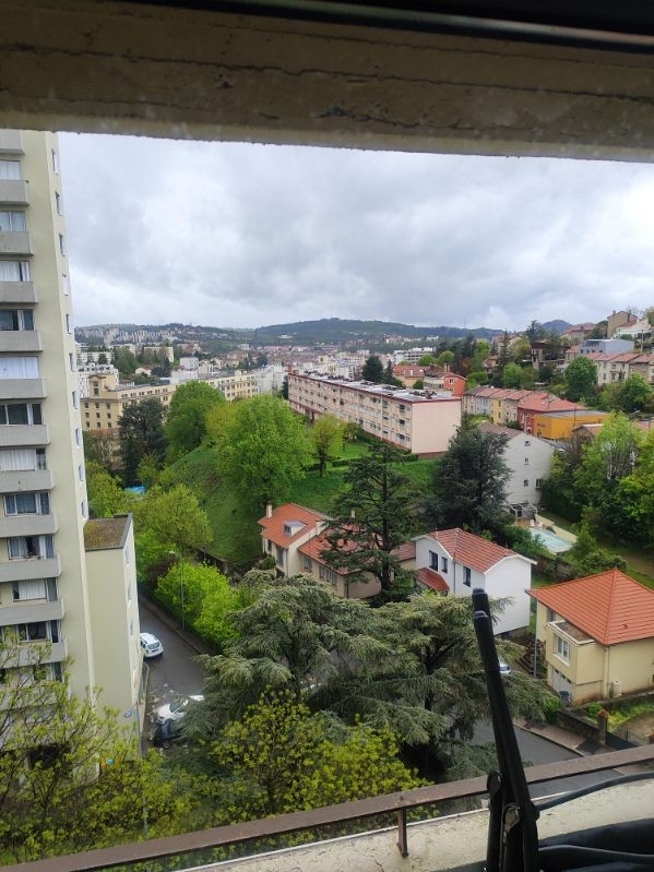 Vente Appartement à Saint-Étienne 3 pièces