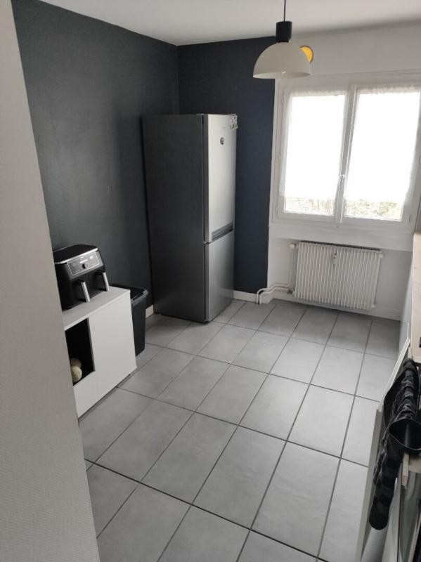 Vente Appartement à Saint-Étienne 3 pièces