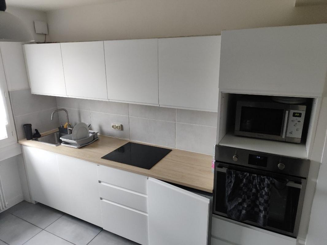 Vente Appartement à Saint-Étienne 3 pièces