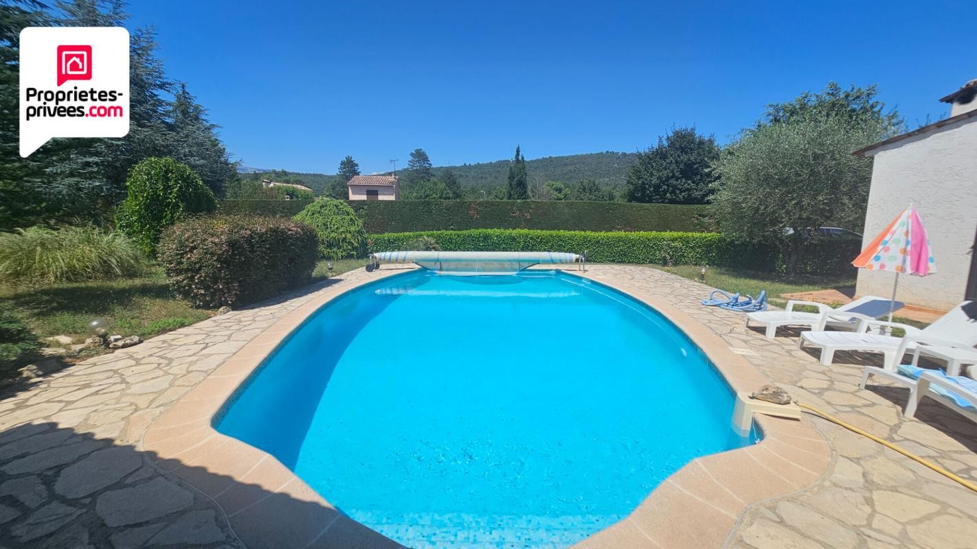 Vente Maison à Saint-Cézaire-sur-Siagne 6 pièces