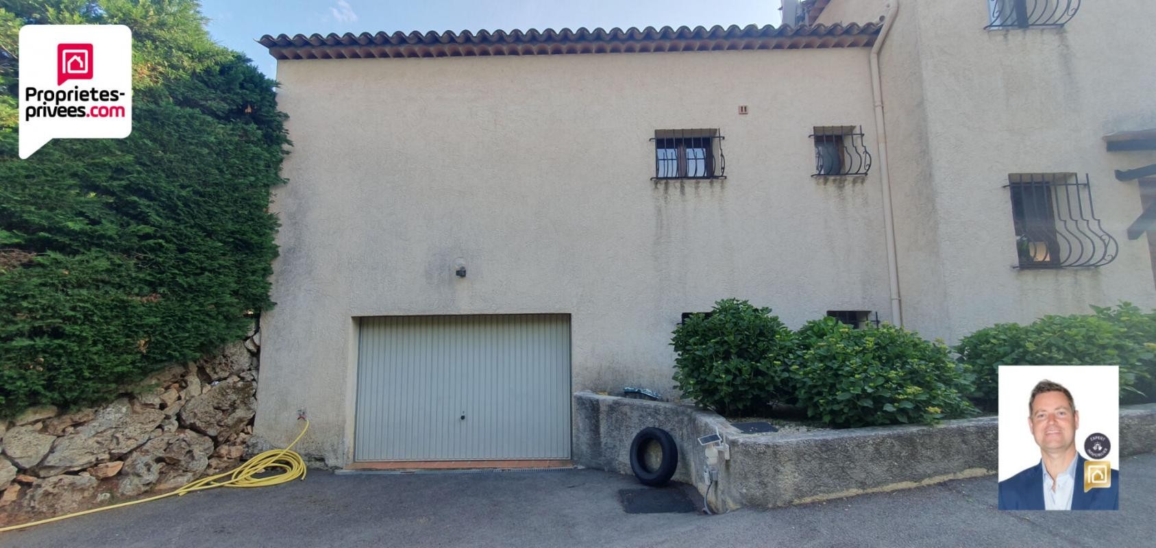 Vente Maison à Saint-Cézaire-sur-Siagne 6 pièces