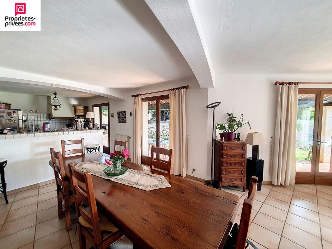 Vente Maison à Saint-Cézaire-sur-Siagne 6 pièces