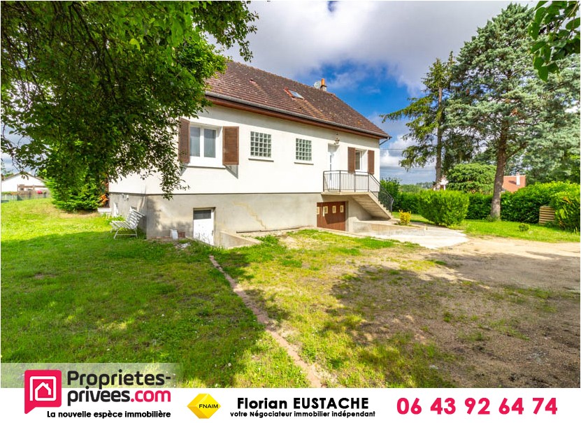 Vente Maison à Romorantin-Lanthenay 5 pièces