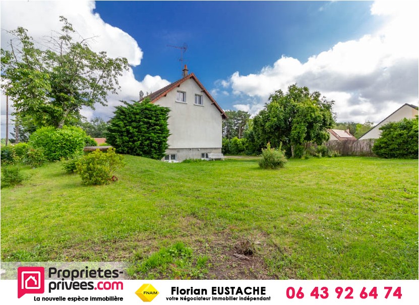 Vente Maison à Romorantin-Lanthenay 5 pièces