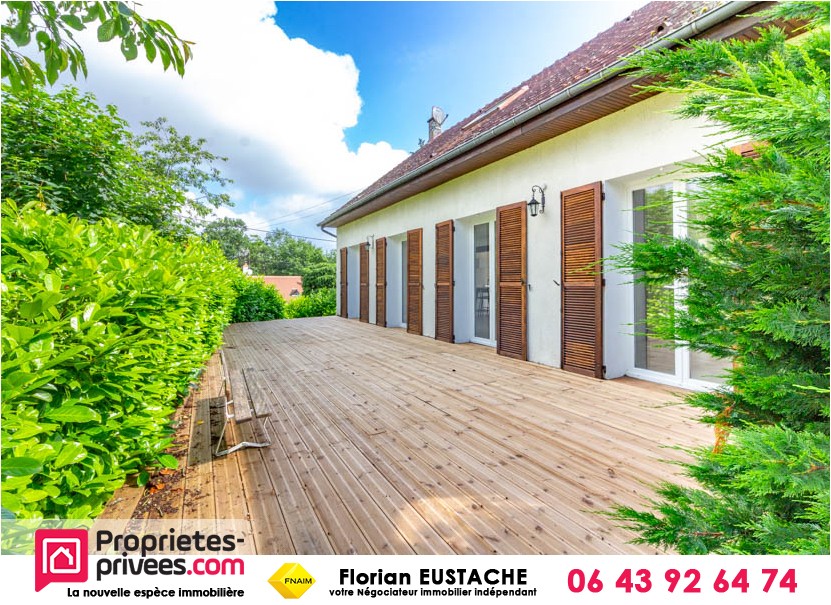 Vente Maison à Romorantin-Lanthenay 5 pièces