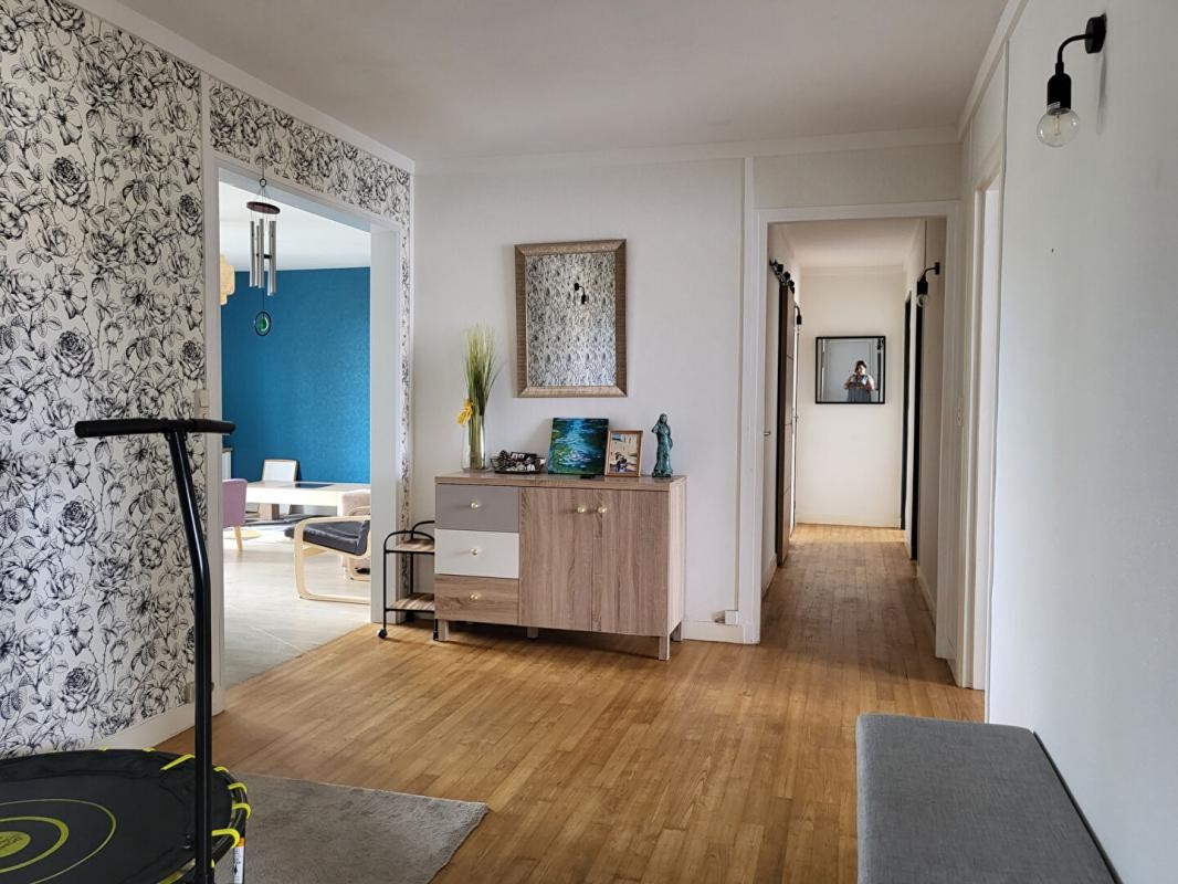 Vente Appartement à Reims 6 pièces