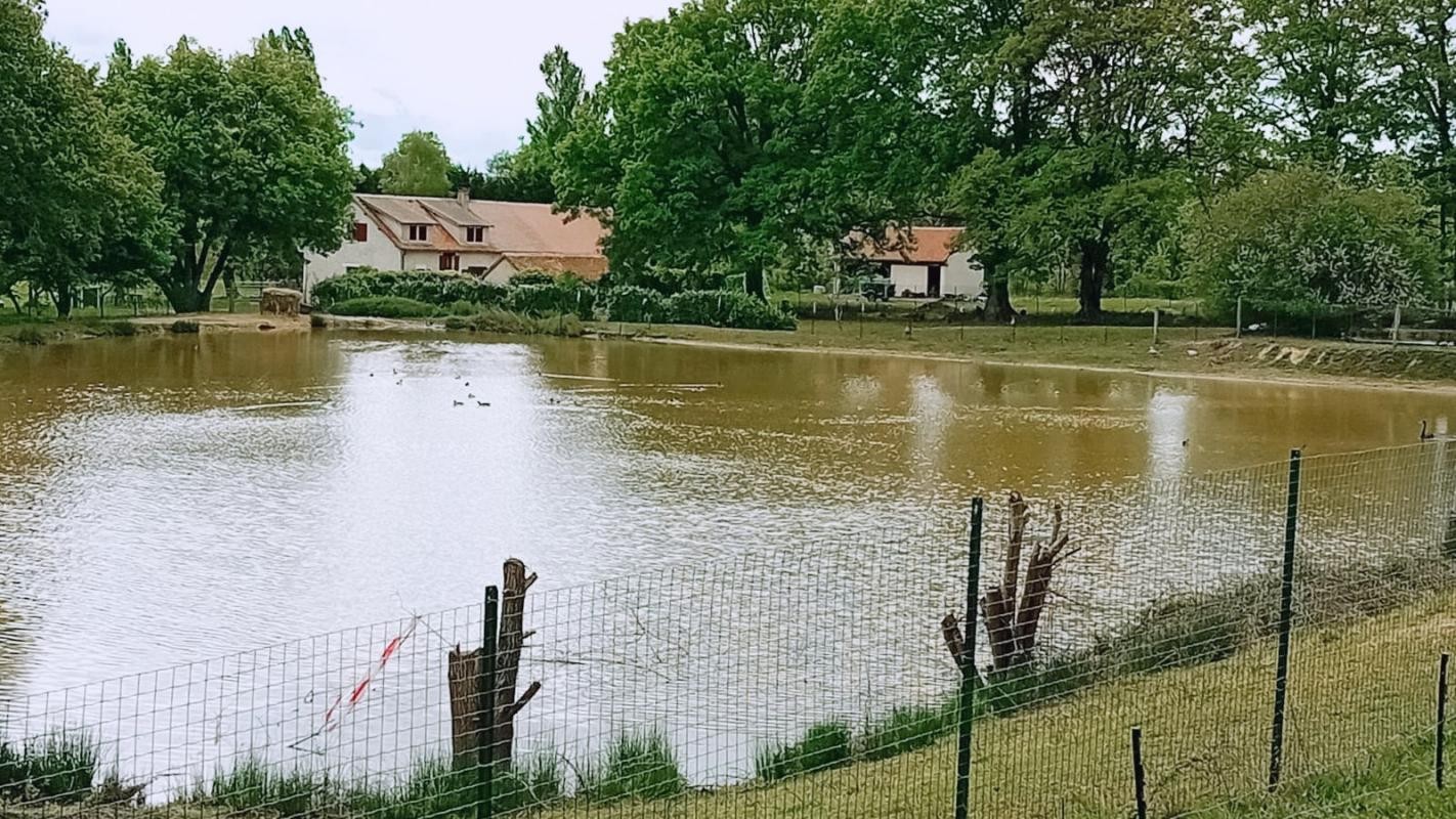 Vente Maison à Ruffec 7 pièces