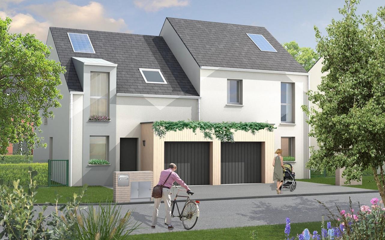 Vente Maison à Rouillon 4 pièces