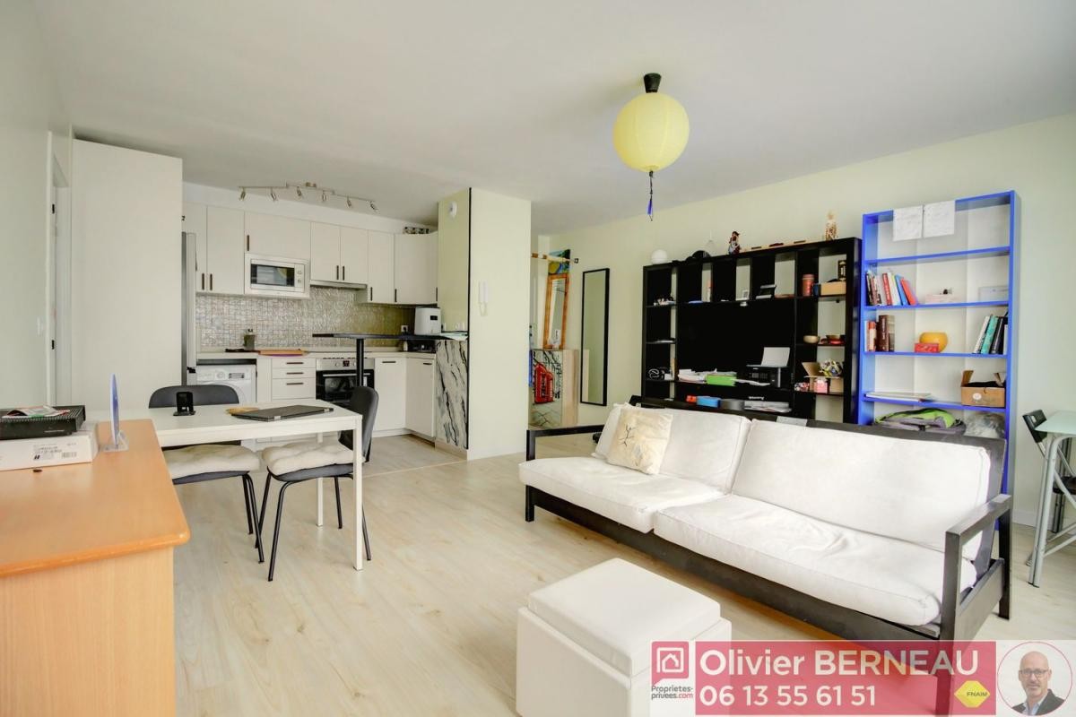 Vente Appartement à Urrugne 3 pièces