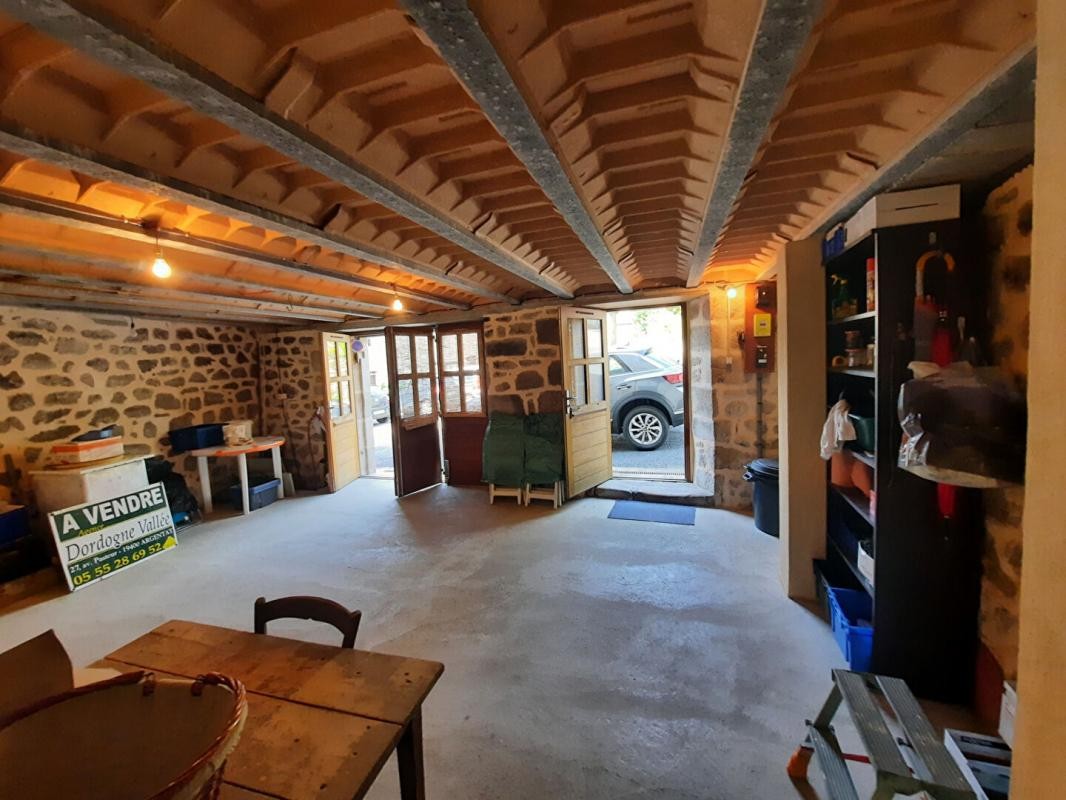 Vente Maison à la Roche-Canillac 3 pièces