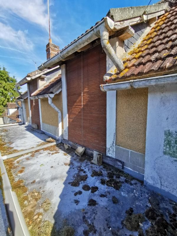 Vente Maison à Azay-le-Ferron 3 pièces