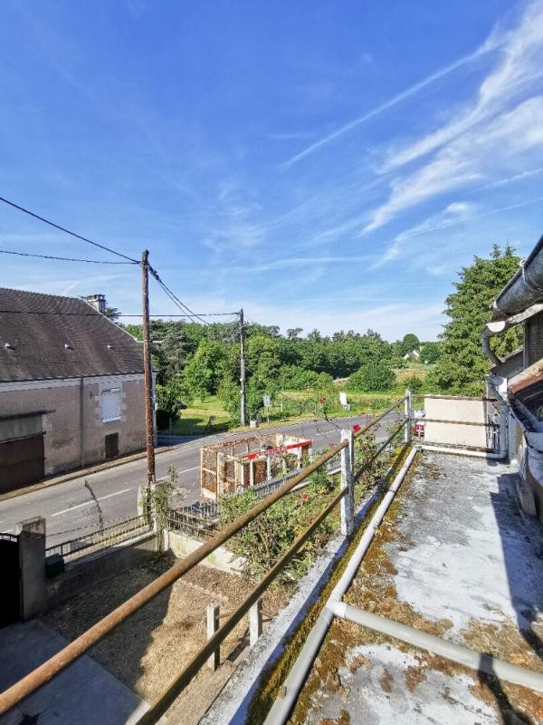 Vente Maison à Azay-le-Ferron 3 pièces