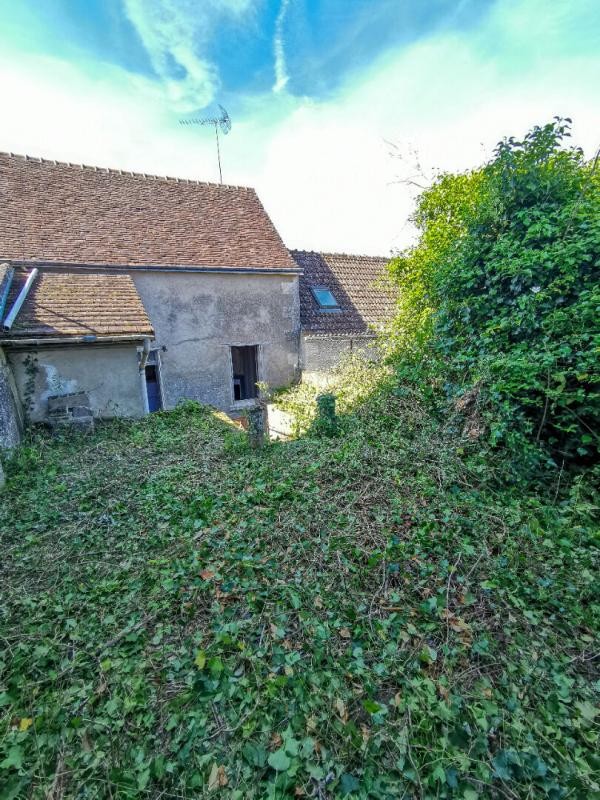 Vente Maison à Azay-le-Ferron 3 pièces