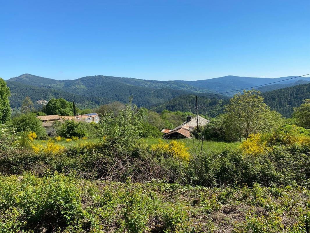 Vente Terrain à le Collet-de-Dèze 0 pièce