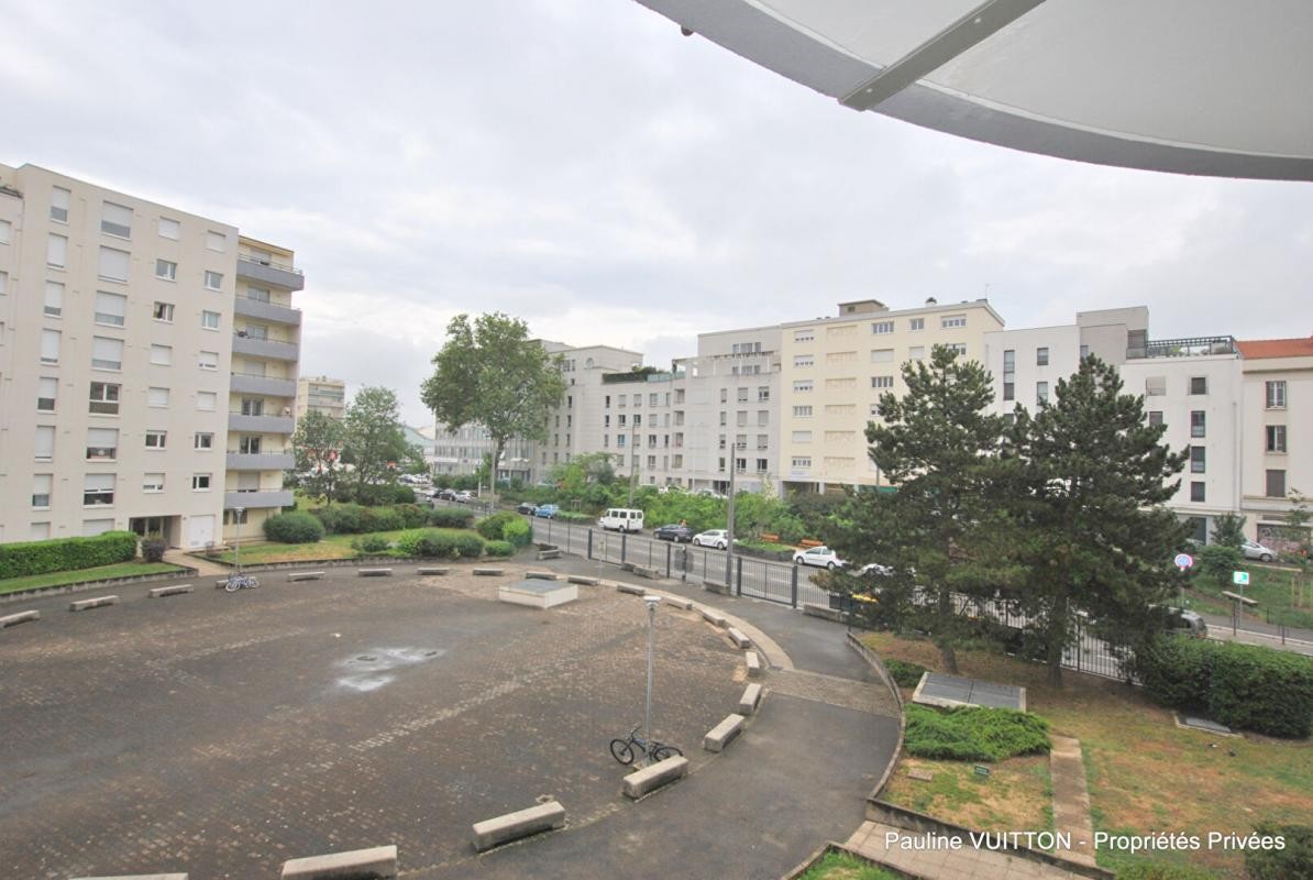 Vente Appartement à Lyon 3e arrondissement 3 pièces